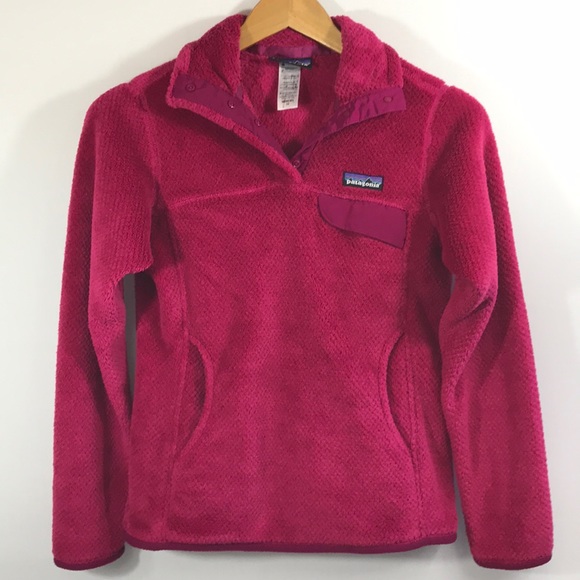Patagonia Tops - Patagonia Women’s Retool Snap-T Pullover